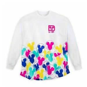 Walt Disney World Balloon Spirit Jersey
